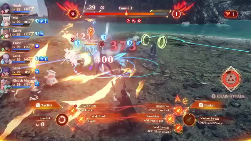 Clip thumb