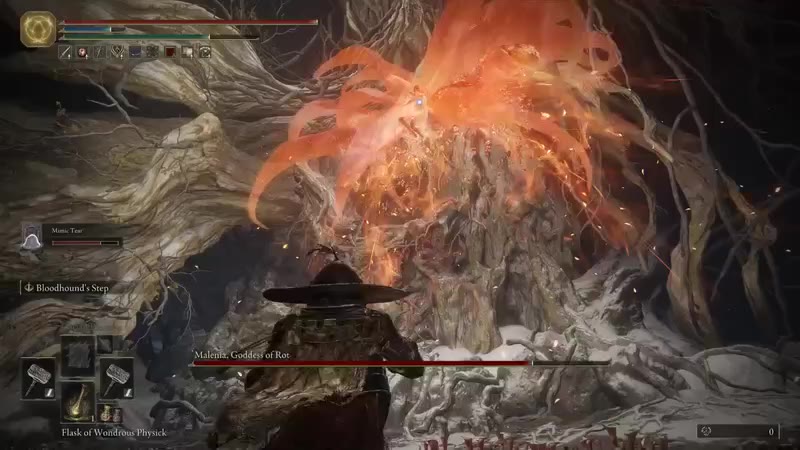 Clip thumb