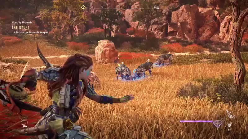 Clip thumb