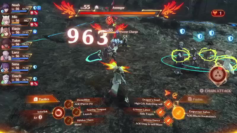 Clip thumb