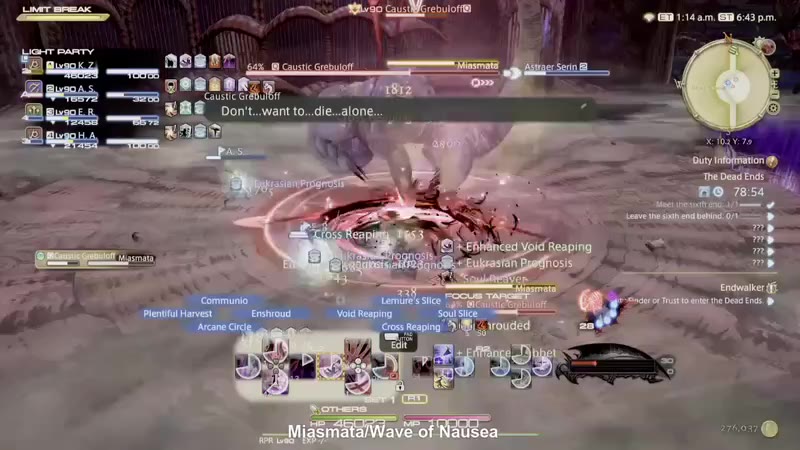 Clip thumb