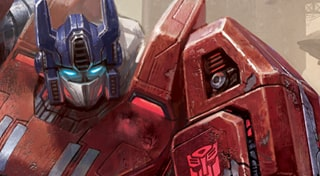 Transformers: Fall of Cybertron