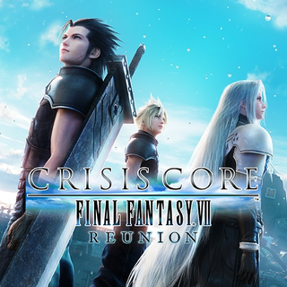 Crisis Core Final Fantasy VII: Reunion