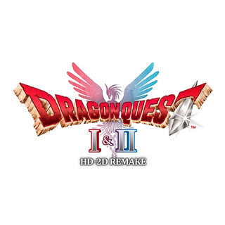 Dragon Quest I & II HD-2D Remake