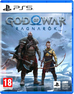 God of War: Ragnarok game cover