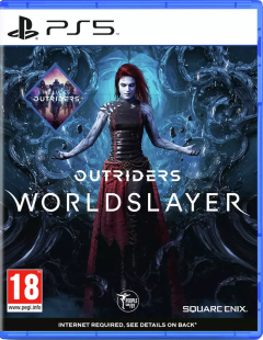Outriders Worldslayer game cover
