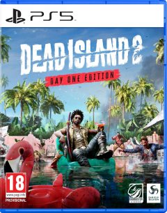 Dead Island 2 game cover