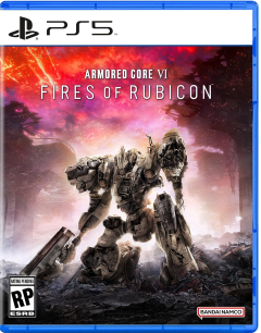 Armored Core VI game cover
