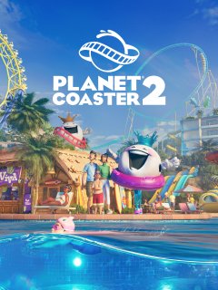 Planet Coaster 2 game cover