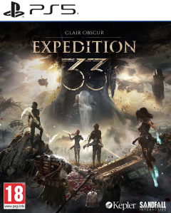 Clair Obscur: Expedition 33 game cover