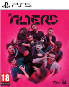 The Alters game cover
