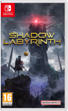 Shadow Labyrinth game cover