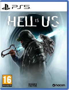 Hell is Us game cover