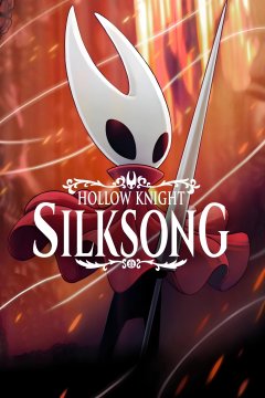 Hollow Knight: Silksong game cover