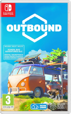 Outbound game cover