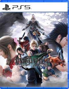 Final Fantasy VII Revelation game cover