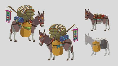 Donkey