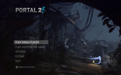 WIndows Main Menu