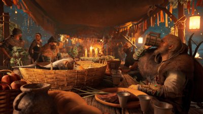 Yule Season Yule Feast