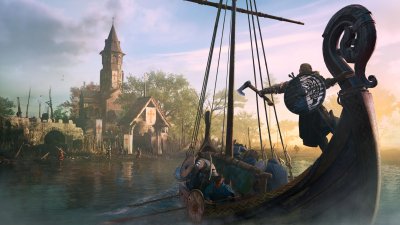 Open World Two Female