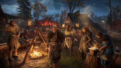 Encampment