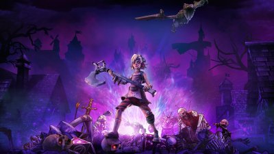 Tiny Tina's Wonderlands (4k)