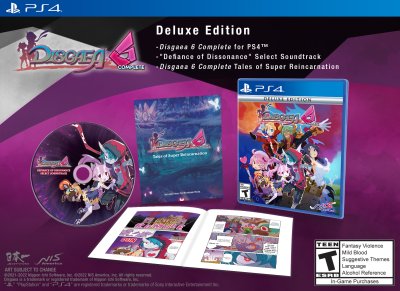 PS4 Retail SE