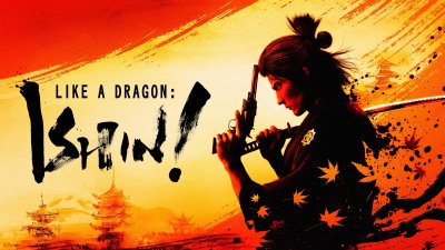 Like a Dragon: Ishin! (4k)