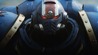 Warhammer 40,000: Space Marine 2 (4K)