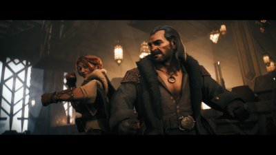 Varric Harding