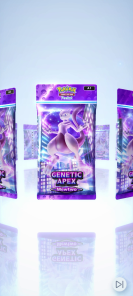 Booster Pack Opening  02