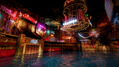 Madlantis Pirates Coliseum