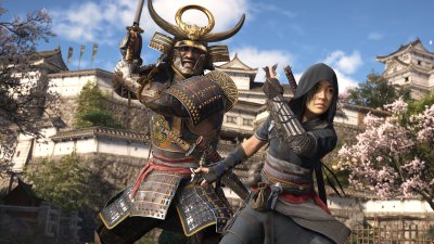AC Shadows Fan Kit Screenshot 2