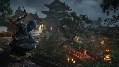 AC Shadows Fan Kit Screenshot 3