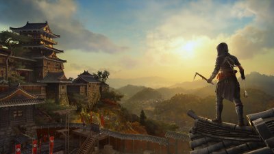 AC Shadows Fan Kit Screenshot 4 Winter