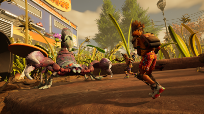 Scorpion Fight 2