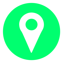 Map category icon