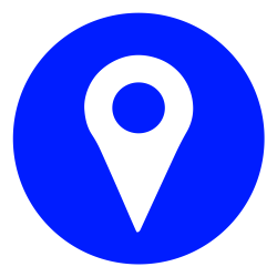 Map category icon