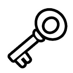 Map category icon