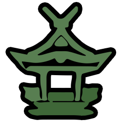 Map category icon