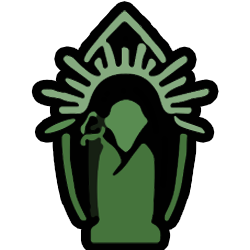 Map category icon