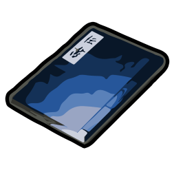 Map category icon