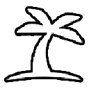 Map category icon