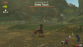 Marker screenshot