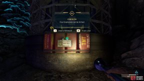 Marker screenshot