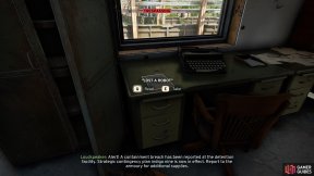 Marker screenshot