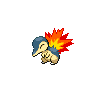 "Cyndaquil" Icon