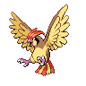 "Pidgeotto" Icon