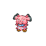 Pokémon sprite