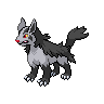 "Mightyena" Icon